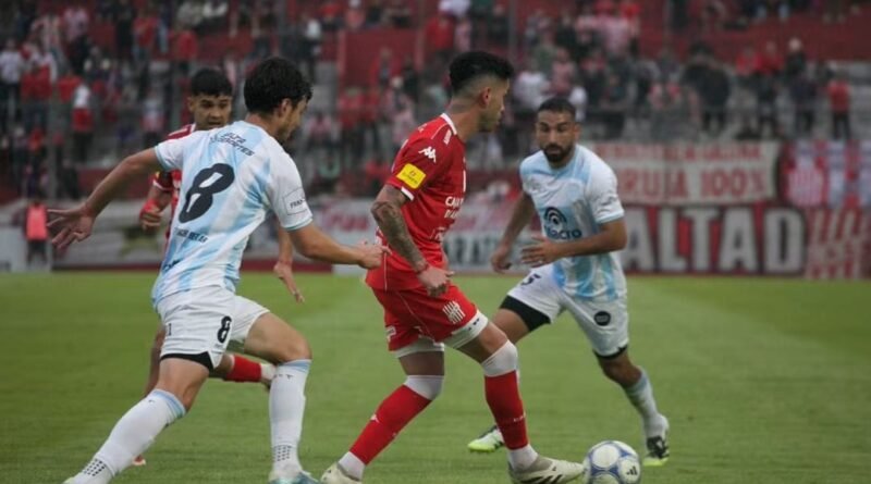 Fútbol»Triunfo milagroso en la Ciudadela»