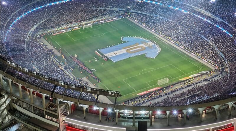 Fútbol»Hasta Siempre Capitán»