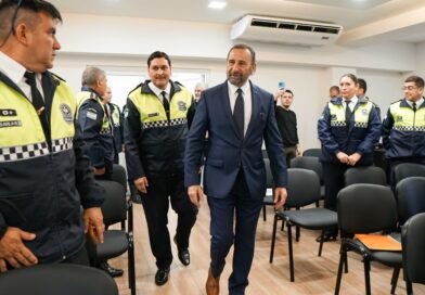 Juri encabezó la Tercera Jornada de Estadistica Criminal   en el Concejo Deliberante