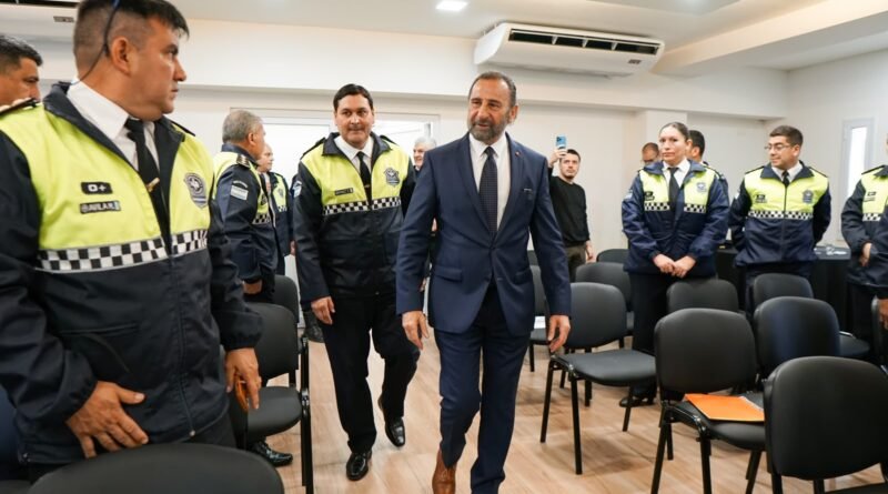 Juri encabezó la Tercera Jornada de Estadistica Criminal   en el Concejo Deliberante