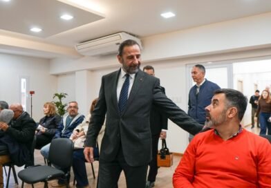 Edificios sin final de obra: el Concejo trabaja en una ordenanza para regularizar y endurecer las sanciones por incumplimiento de las normas