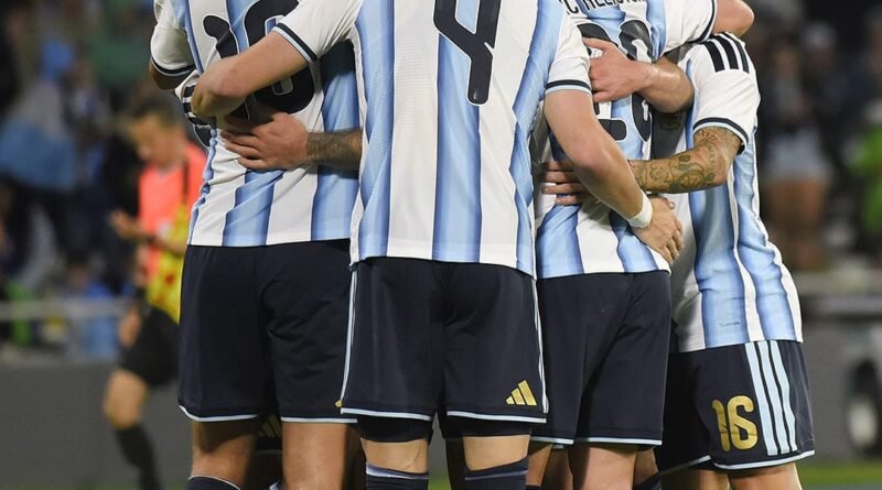 Fútbol»Lo que se le viene a la Scaloneta»