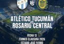 Fútbol»El decano y la misión de cortar la.sequia de triunfos en casa»