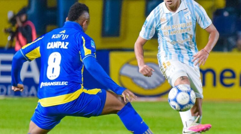 Fútbol»Partidazo, pero el decano sigue sin ganar en casa»