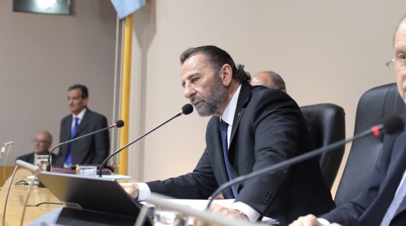 Conocé el Orden del Día de la próxima sesión del Concejo Deliberante