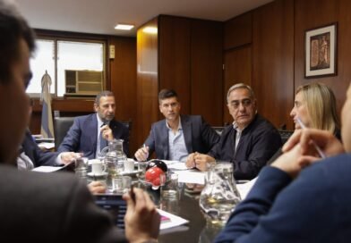 Labor Parlamentaria: con Juri a la cabeza, se definieron 12 proyectos para el temario de la próxima sesión