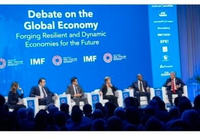 Luis Caputo: “Argentina será una de las economías con mejor desempeño en los próximos años”