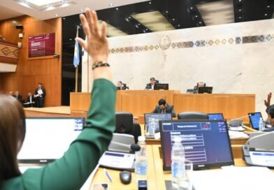 Financiamiento, turismo y protección de usuarios: los principales temas aprobados por la Legislatura