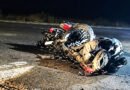 Fatal accidente en Macomitas: el conductor de una motocicleta falleció tras ser atropellado por un camión