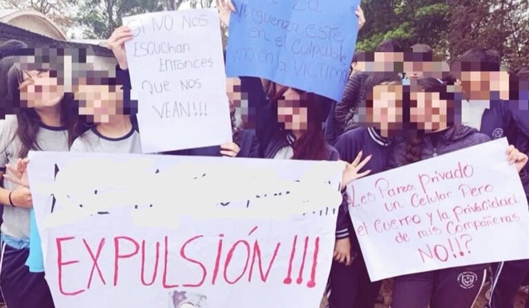 Alumnas de un colegio tucumano denuncian a compañero que generó 280 fotos de ellas desnudas con IA