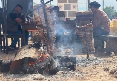 Asado, campo y tradición: Carmen de Areco se prepara para recibir miles de visitantes