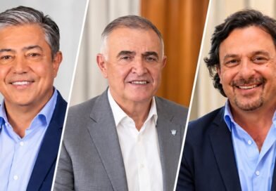 Ranking: Jaldo está segundo entre los gobernadores con mejor imagen