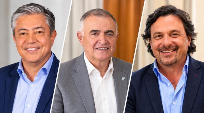 Ranking: Jaldo está segundo entre los gobernadores con mejor imagen