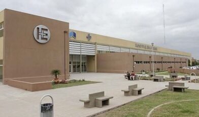 El Hospital Eva Perón resolvió un caso ginecológico de alta complejidad