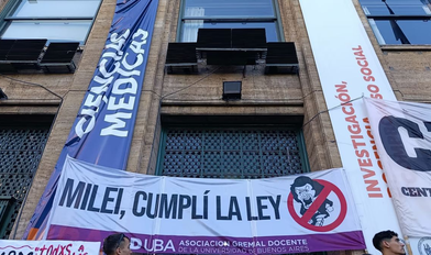 Financiamiento Universitario: multarán al Gobierno por no cumplir la ley
