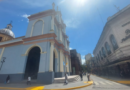 Este domingo será la reapertura de la Iglesia San Francisco