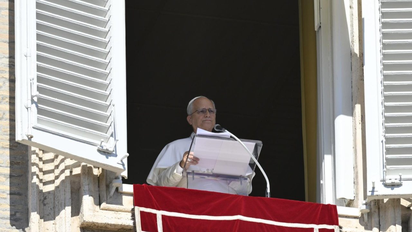 El papa León XIV anunció que será operado de un nódulo en un pulmón