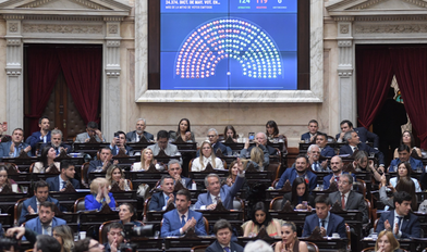 Diputados restituyó la Ley de Tierras y el proyecto regresará al Senado