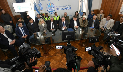 Jaldo destacó la importancia del ferrocarril para reducir costos logísticos