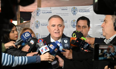 Jaldo respaldó el Financiamiento Universitario y la Ley de Discapacidad