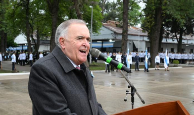 Jaldo reclamó mejoras para el Norte en la licitación de Belgrano Cargas