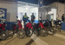 Lastenia: retuvieron 8 motos por circular con caño de escape modificado y sin documentación