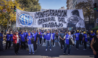 La CGT se moviliza para denunciar una «crisis profunda» de la industria