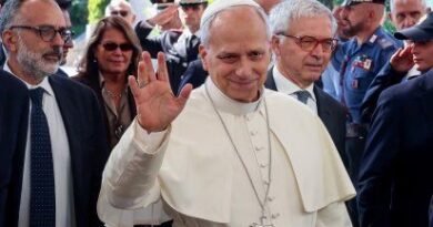 El Vaticano informó que a León XIV le sacaron un tumor maligno del pulmón