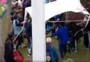 Fútbol¡Un escandalo lo que sucedio en el Salmoiragui»