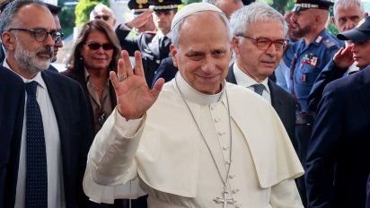 El Vaticano informó que a León XIV le sacaron un tumor maligno del pulmón