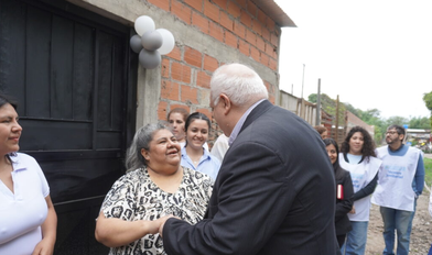 La Cocina Comunitaria Muñecas II celebró 25 años