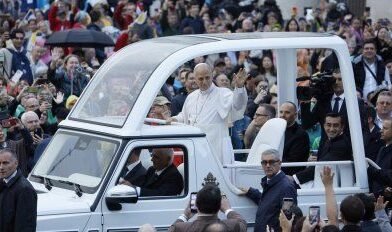 Confirman que el papa León XIV no necesitará tratamiento oncológico