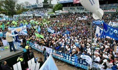 Osvaldo Jaldo: «Hay peronismo para rato en Tucumán»