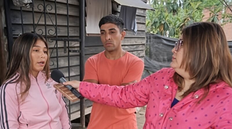 “Tengo miedo por mi familia”: habló la mamá del nene baleado y buscan al hermano de Jesús Comunica