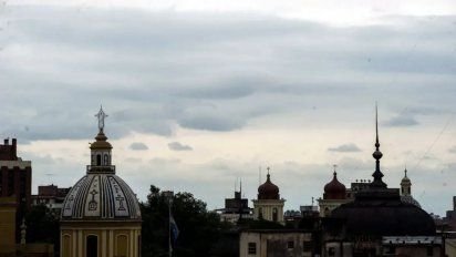 Jueves con tormentas aisladas y una máxima de 22° en Tucumán
